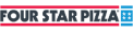 Four Star Pizza Logo